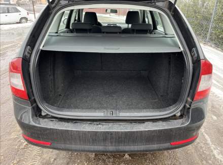 Škoda - Octavia