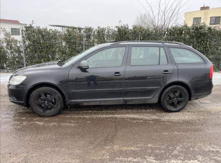 Škoda - Octavia