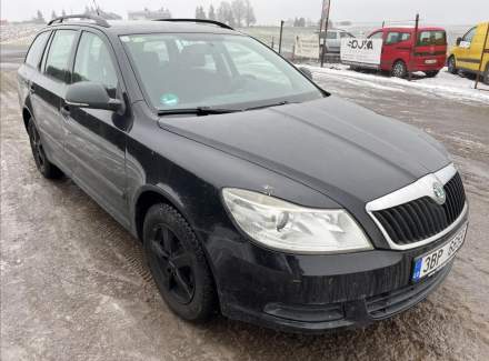 Škoda - Octavia