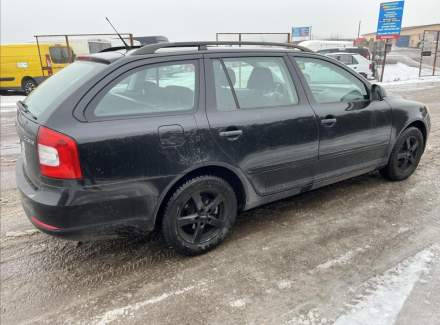 Škoda - Octavia