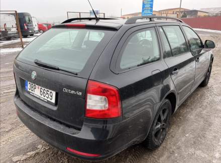 Škoda - Octavia