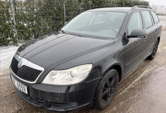 Škoda - Octavia