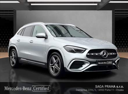 Mercedes-Benz - GLA