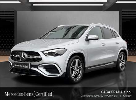 Mercedes-Benz - GLA