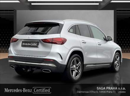 Mercedes-Benz - GLA