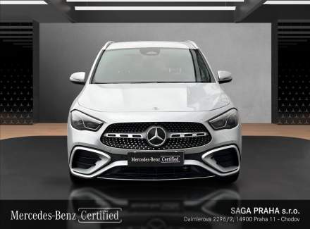 Mercedes-Benz - GLA