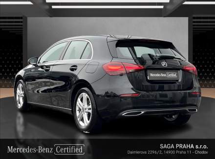 Mercedes-Benz - A-class