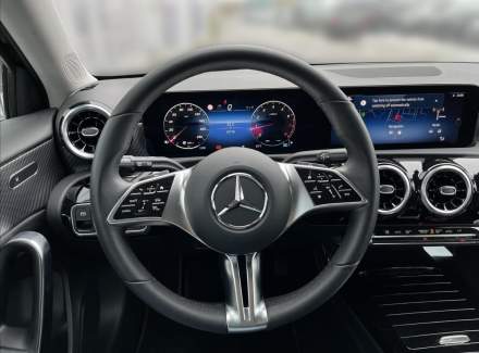 Mercedes-Benz - A-class