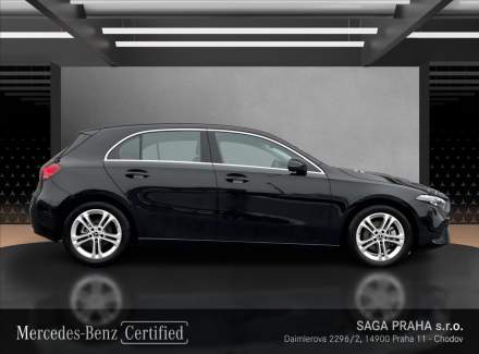 Mercedes-Benz - A-class