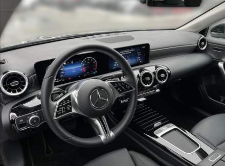 Mercedes-Benz - A-class