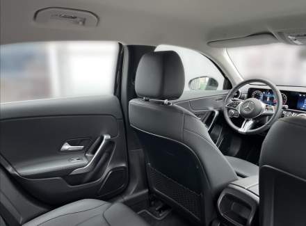 Mercedes-Benz - A-class