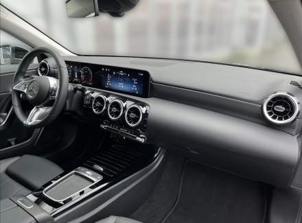 Mercedes-Benz - A-class