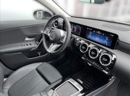 Mercedes-Benz - A-class