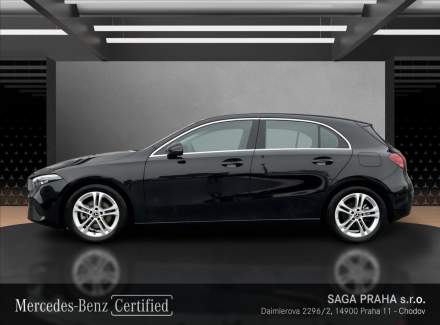 Mercedes-Benz - A-class