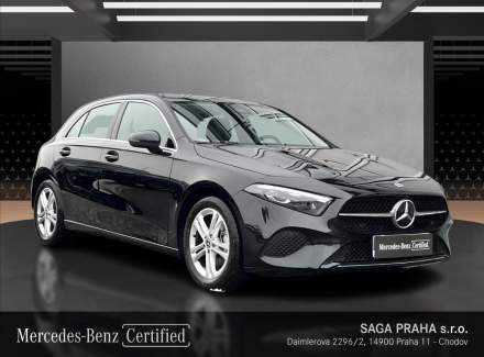 Mercedes-Benz - A-class