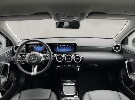 Mercedes-Benz - A-class