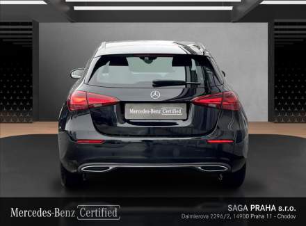 Mercedes-Benz - A-class