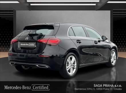 Mercedes-Benz - A-class