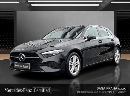 Mercedes-Benz - A-class