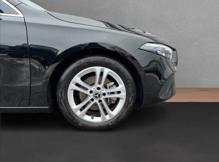 Mercedes-Benz - A-class