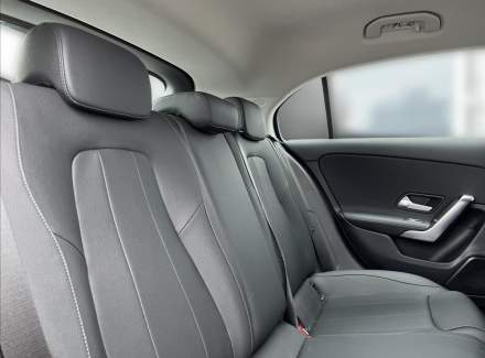 Mercedes-Benz - A-class