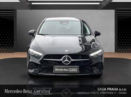 Mercedes-Benz - A-class