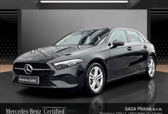 Mercedes-Benz - A-class