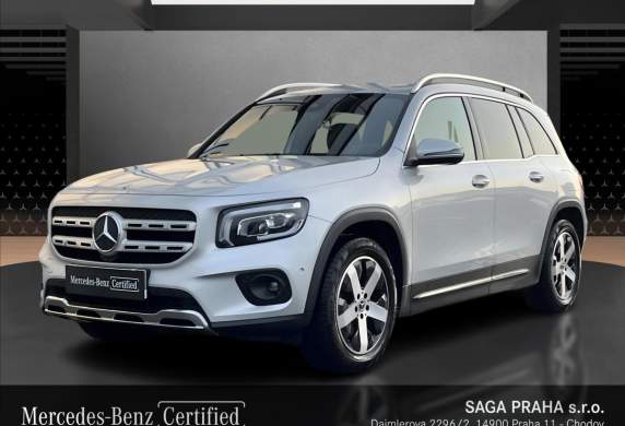 Mercedes-Benz - GLB