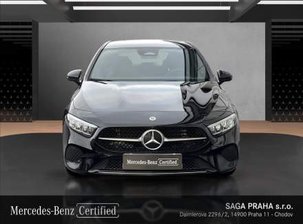 Mercedes-Benz - A-class
