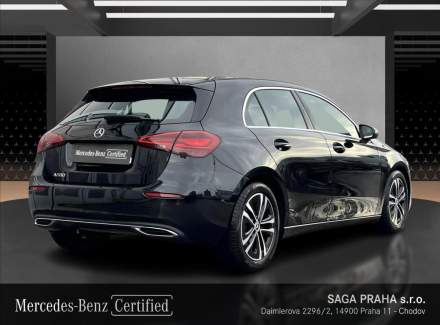 Mercedes-Benz - A-class