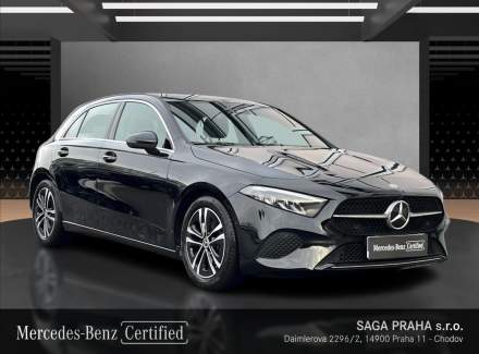 Mercedes-Benz - A-class