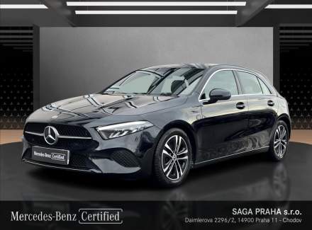 Mercedes-Benz - A-class