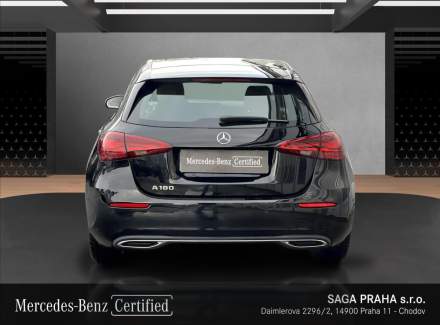 Mercedes-Benz - A-class