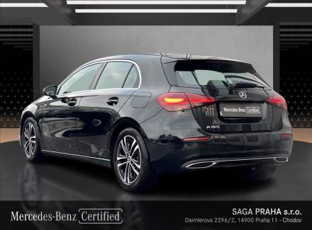 Mercedes-Benz - A-class