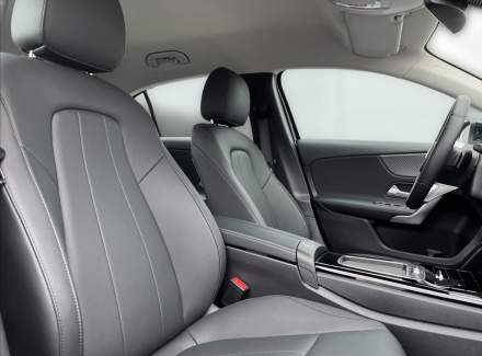 Mercedes-Benz - A-class