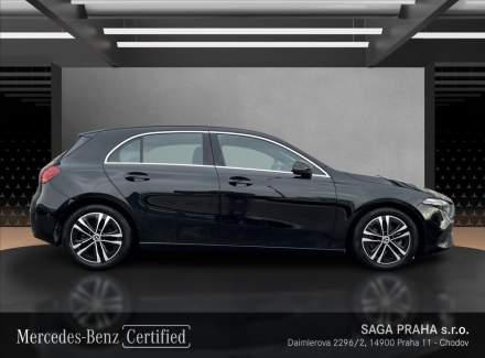 Mercedes-Benz - A-class