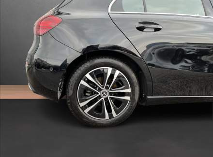 Mercedes-Benz - A-class