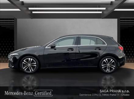 Mercedes-Benz - A-class