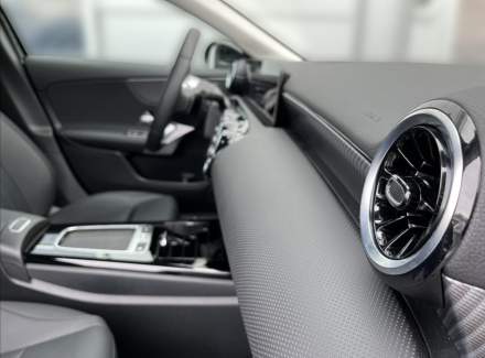 Mercedes-Benz - A-class