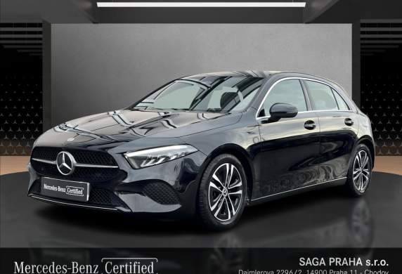 Mercedes-Benz - A-class