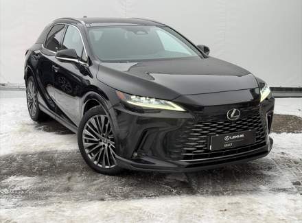 Lexus - RX