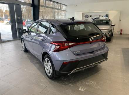 Hyundai - i20