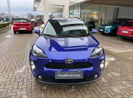 Toyota - Yaris Cross