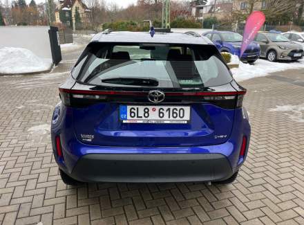 Toyota - Yaris Cross