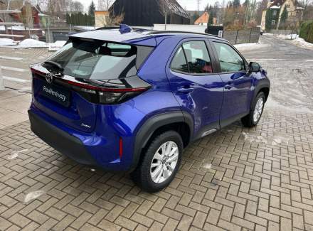 Toyota - Yaris Cross