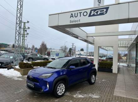 Toyota - Yaris Cross