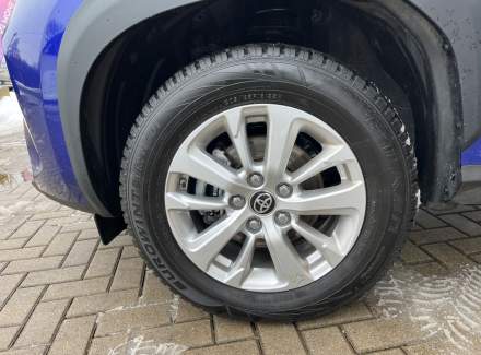 Toyota - Yaris Cross