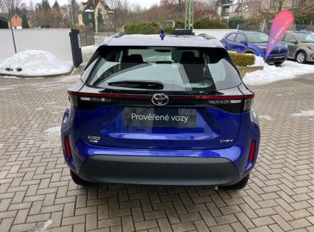 Toyota - Yaris Cross