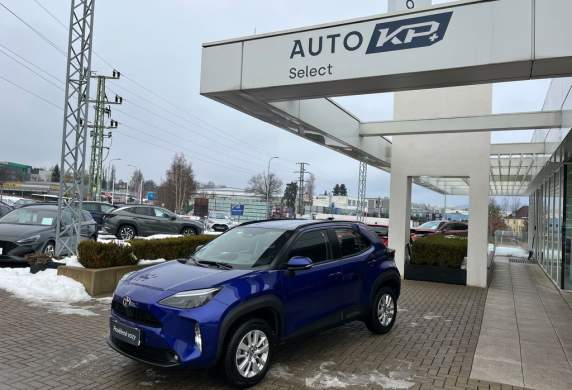 Toyota - Yaris Cross