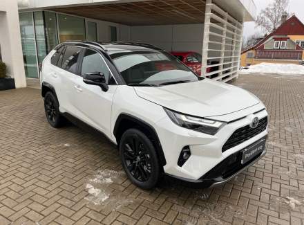 Toyota - RAV 4